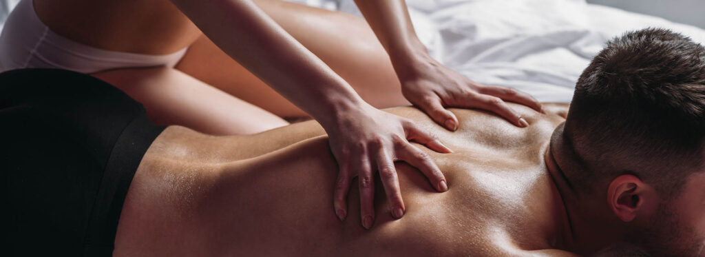 historia massagem tantrica